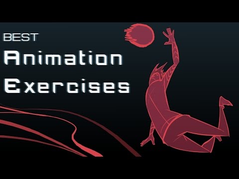 Animation Exercises | Beginner to Advanced