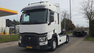 Renault T460 NL TRUCK Sattelzugmaschine | Bild 4 - Autoline