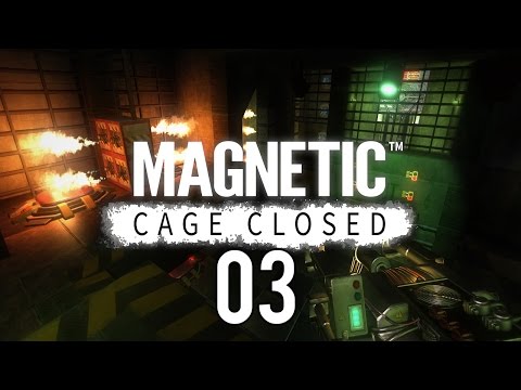 Magnetic : Cage Closed Xbox One