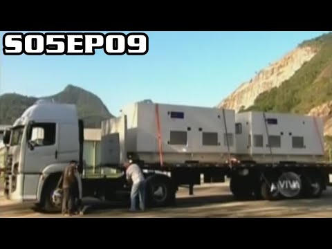 Carga Pesada | S05EP09 | Vale o Quanto Pesa
