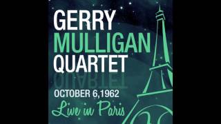 Gerry Mulligan and His Quartet - Darn That Dream (Live 1962)