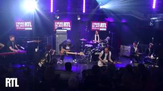 6/9 - Good time   Proud Mary - Robin McKelle en live dans L'Heure du Jazz RTL - RTL - RTL