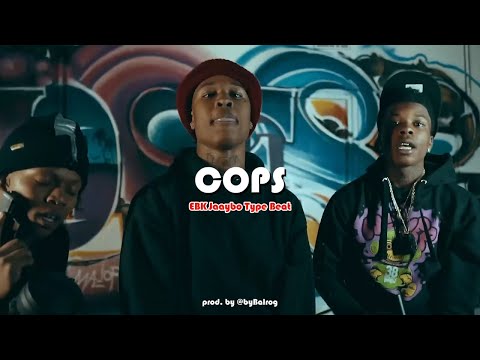[FREE] EBK JaayBo x Verde Babii x SSRich33 Type Beat - "Cops"
