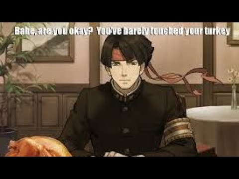 [objection.lol] the great ace attorney: adventures in a nutshell
