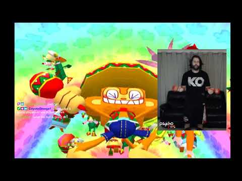 Samba de Amigo (21-09-2020)