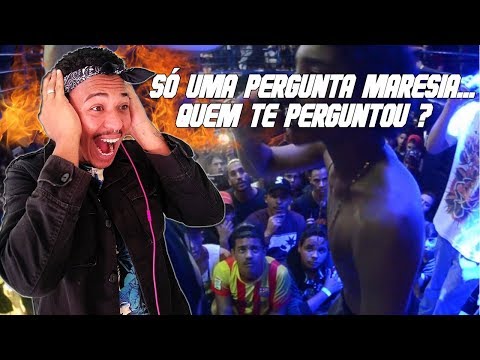 Nicolas Walter (RS), Krawk e Kant x César (ES), Dudu (ES) e Araps - SEMIFINAL (REACT)