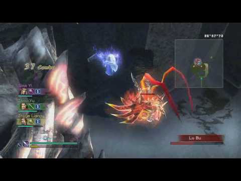 dynasty warriors strikeforce xbox 360 guide
