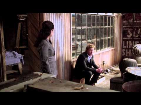 Jane, Lisbon 6x01 opening scene - "I'm not freaked out."