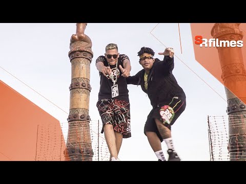 FELIPE DO PASCOAL E MC ARPA - OS RATOS FAZ A ONDINHA - CLIPE OFICIAL