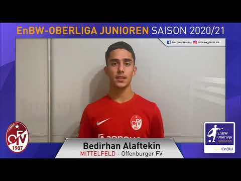 EnBW-Oberliga - Offenburger FV - 20/21 - Bedirhan Alaftekin