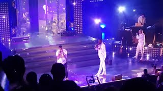 DADJU ft Maître GIMS - " Par amour " Live à Olympia
