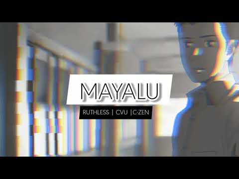 MAYALU - RUTHLEXX | CvU |C-zen (NEPALI RNB LOVE SONG 2020)