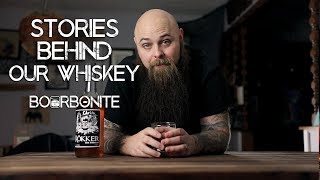 STORIES Behind Your WHISKEY