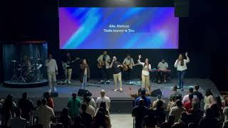 Louve Yahweh (Praise Yahweh) - Passion Music V4