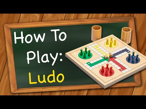 How to play Ludo