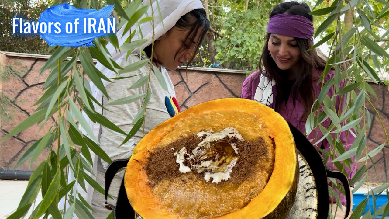 PUMPKIN DESSERT RECIPE