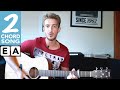 EASY 2 Chord Song #9 You Never Can Tell ...