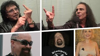 Slayer, Black Sabbath, Napalm Death, Corey Taylor&#39;s Crazy Encounters With Heroes