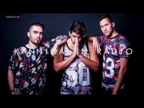 Kannibalen Radio (Ep.58) [Mixed by Lektrique] - Karetus Guest Mix