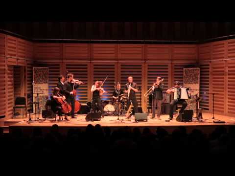 Yurodny @ Kings Place - Tangy Decoherence