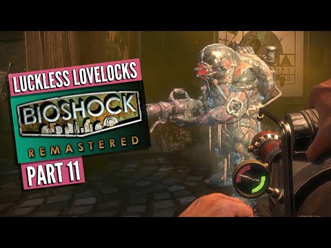 We Need to Restore Oxygen to Rapture in Bioshock Remastered Part 11