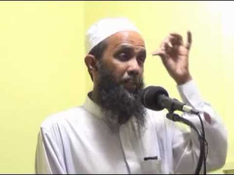 Jum'aa Bayan Dheenul Hassan (Bahji) 07-09-2012 Masjid Ath-Thaqwa, Moragoda, Galle