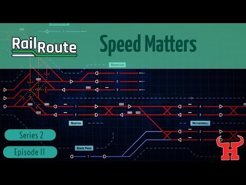 Speed Matters - 🚆 Rail Route 🚄 EA Let's Play S2 E11