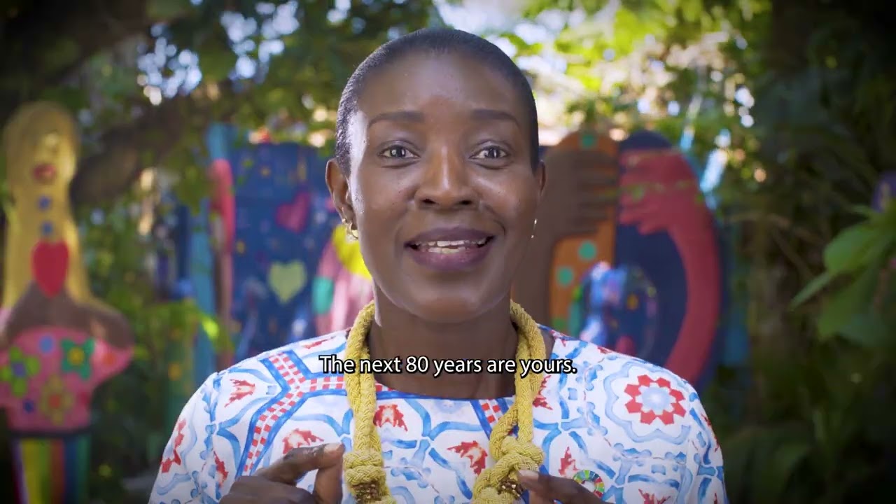 UN@80 :Voices from around the world UN Resident Coordinators and Youth