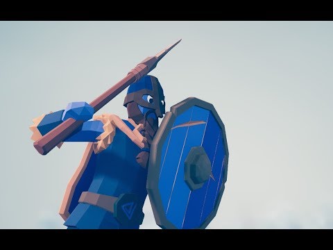 Totally Accurate Battle Simulator: Viking Trailer