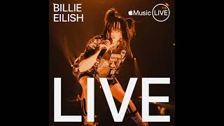 Billie Eilish - idontwannabeyouanymore / Lovely (Live From Happier Than Ever The World: O2 Arena)