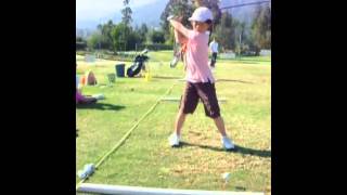 World Junior champ (Kong) 7-8 year old division