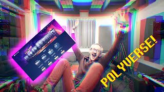 Video thumbnail for POLYVERSE plugins will LEVEL UP your music? No. This is just ANOTHER UNIVERSE! by Folia Soundstudio