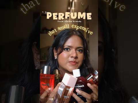 ✨Perfumes from Indian brands that smell like expensive/high end perfumes ✨ #shorts #shortsfeed
