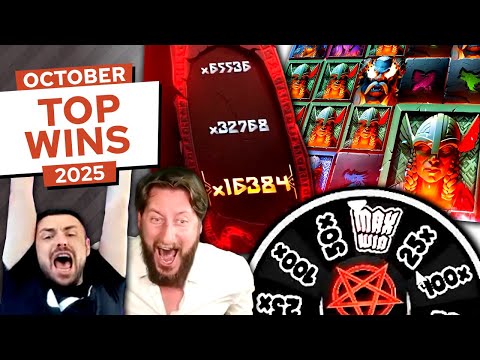 Top 10 Big Wins of October 2025