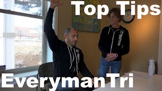 How to Stay Fit at Work: Top 7 Speedy Exercises you can do at your desk