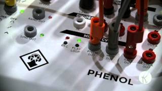 PHENOL - Mini Sequencer