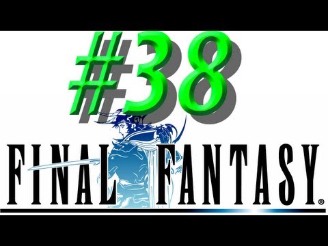 Final Fantasy I w/ NERDIAQ Ep.38 - The Magical Mermaids And Their Sacred Stone