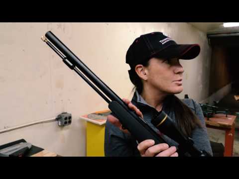 D+DH Innovation Zone: T/C Strike Muzzleloader