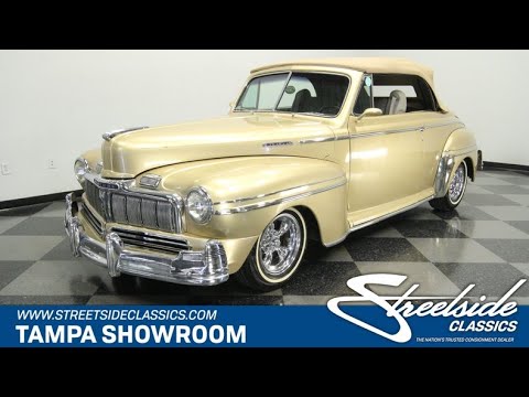 1948 Mercury Eight (CC-1607678) for sale in Lutz, Florida