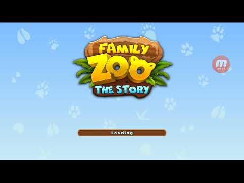 Family Zoo-The Story- Install Umbrella For 🐅