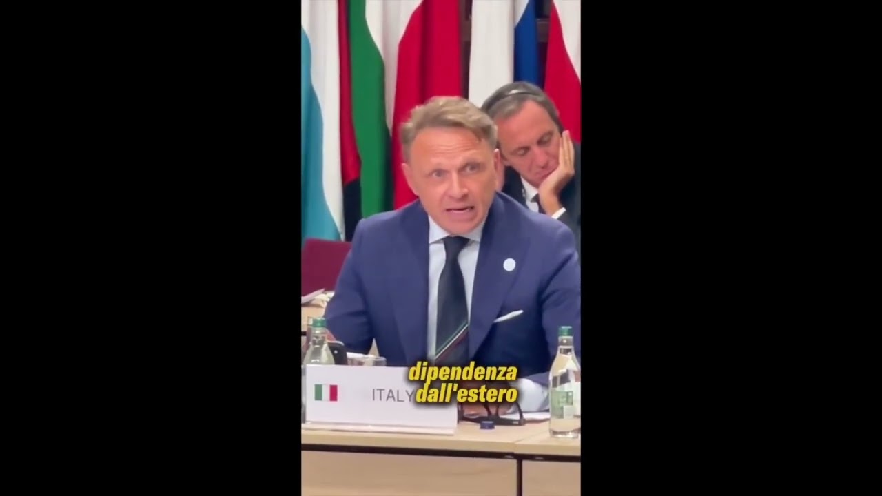 LOLLOBRIGIDA: "SIAMO AL DISASTRO, IL PIANO COMUNE DELLA PESCA VA RIVISTO E DOBBIAMO SBRIGARCI"
