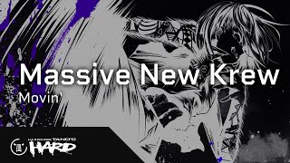 Cover art for Movin'