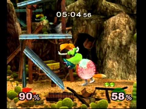 UCSB Spring LAN 2016: Mchi (Fox) v s Alan (Peach)