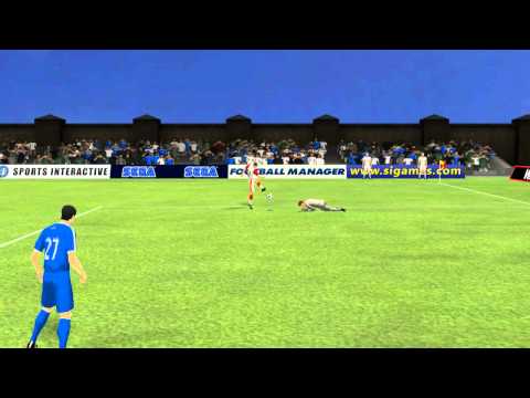 Vesoul vs JA Isle - But de Dominici 67eme minute