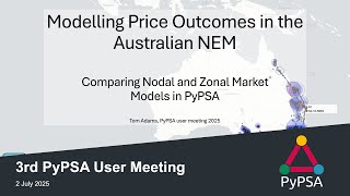 Nodal and Quasi-Zonal Approaches to Modelling the Australian National Electricity Market