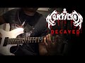 Mortician - Decayed (Cover)