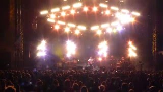 Widespread Panic - Up All Night, Wanee Festival, Live Oak, FL 4/16/2016