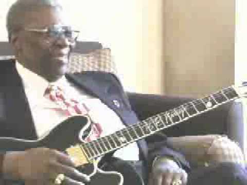 B.B. King Guitar Lesson