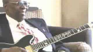 B.B. King Guitar Lesson