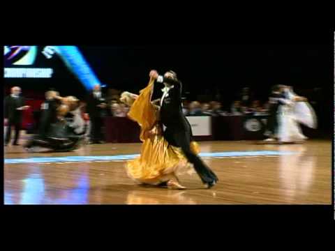 2010 Australian Dancesport Championships IDSF International Open Standard